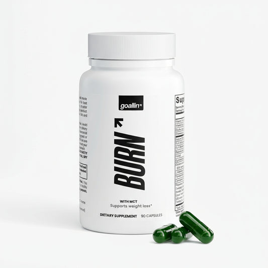 Burn | Fat Burner with MCT