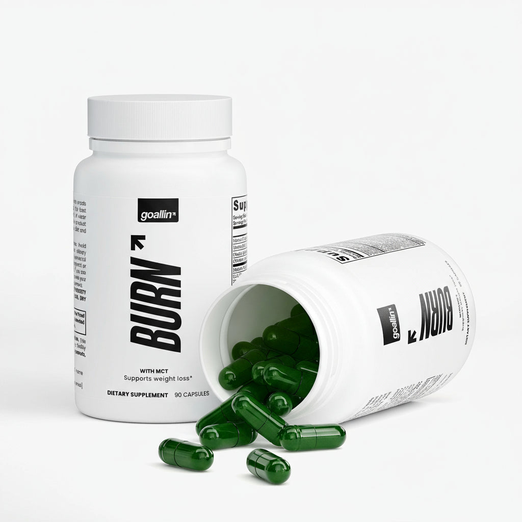 Burn | Fat Burner with MCT