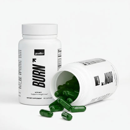 Burn | Fat Burner with MCT