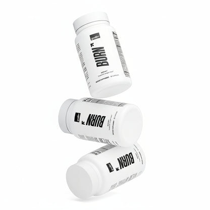 Burn | Fat Burner with MCT