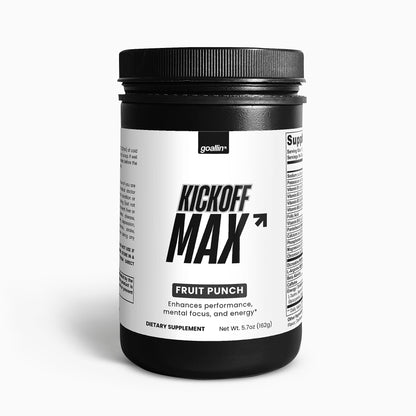 Kickoff Max | Pre-Workout