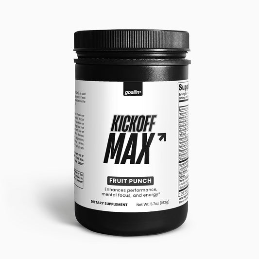 Kickoff Max | Pre-Workout