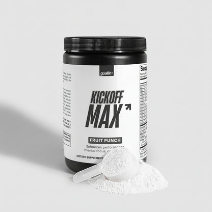 Kickoff Max | Pre-Workout