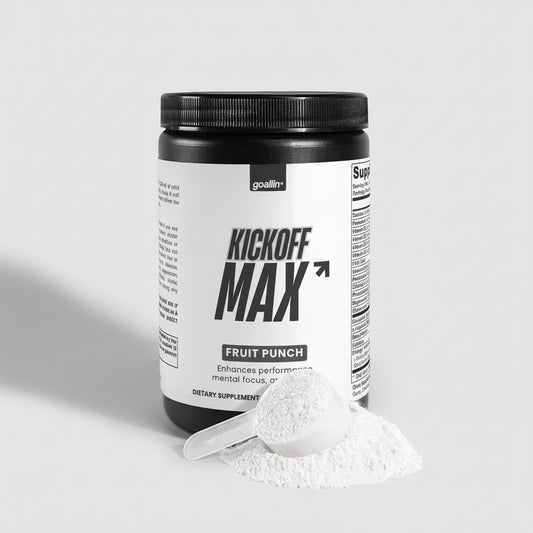 Kickoff Max | Pre-Workout