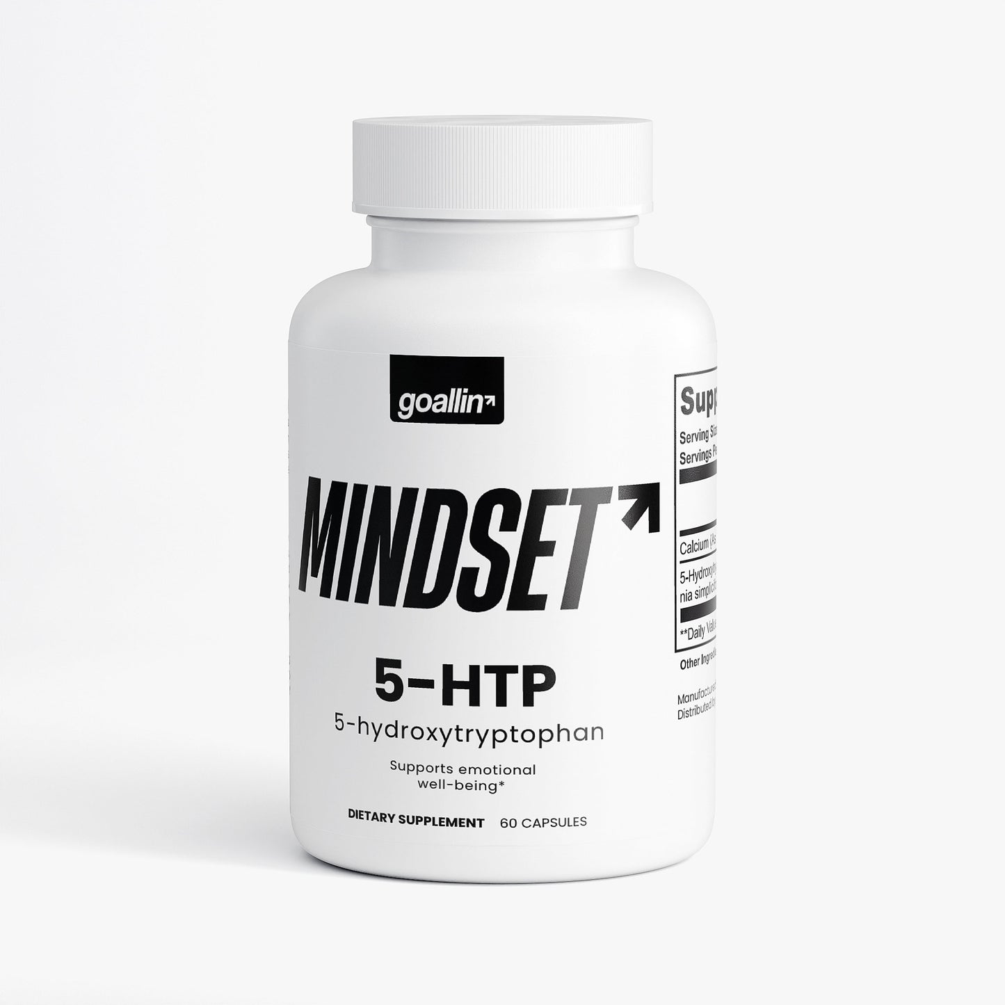 Mindset | 5-HTP