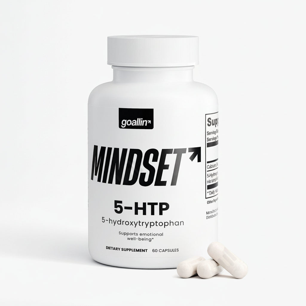 Mindset | 5-HTP