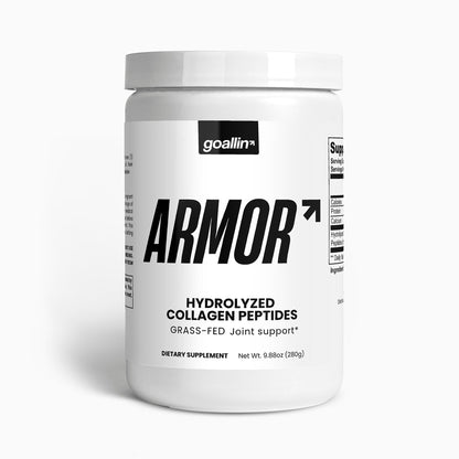 Armor | Grass-Fed Hydrolyzed Peptide