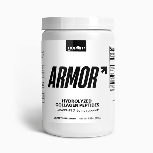 Armor | Grass-Fed Hydrolyzed Peptide
