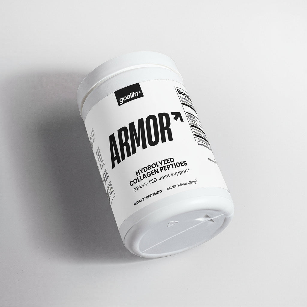Armor | Grass-Fed Hydrolyzed Peptide