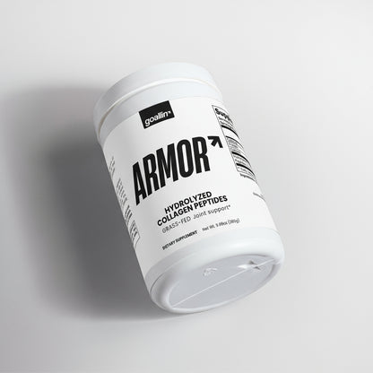 Armor | Grass-Fed Hydrolyzed Peptide