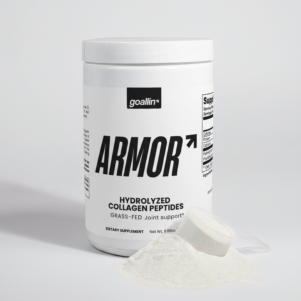 Armor | Grass-Fed Hydrolyzed Peptide