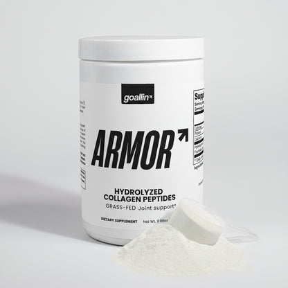 Armor | Grass-Fed Hydrolyzed Peptide