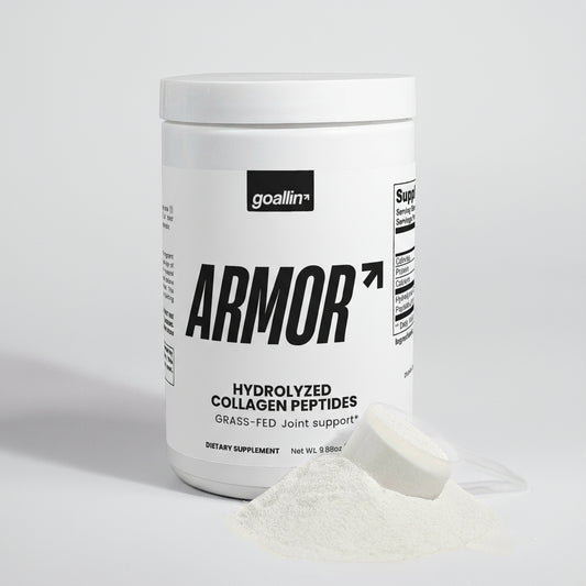 Armor | Grass-Fed Hydrolyzed Peptide
