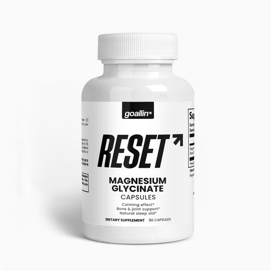 Reset | Magnesium Glycinate