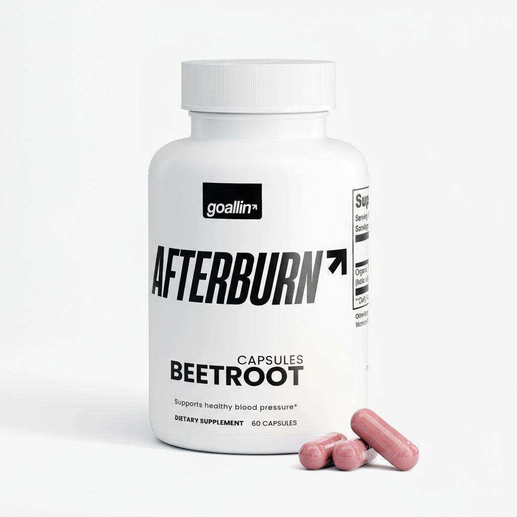 Afterburn | Beetroot