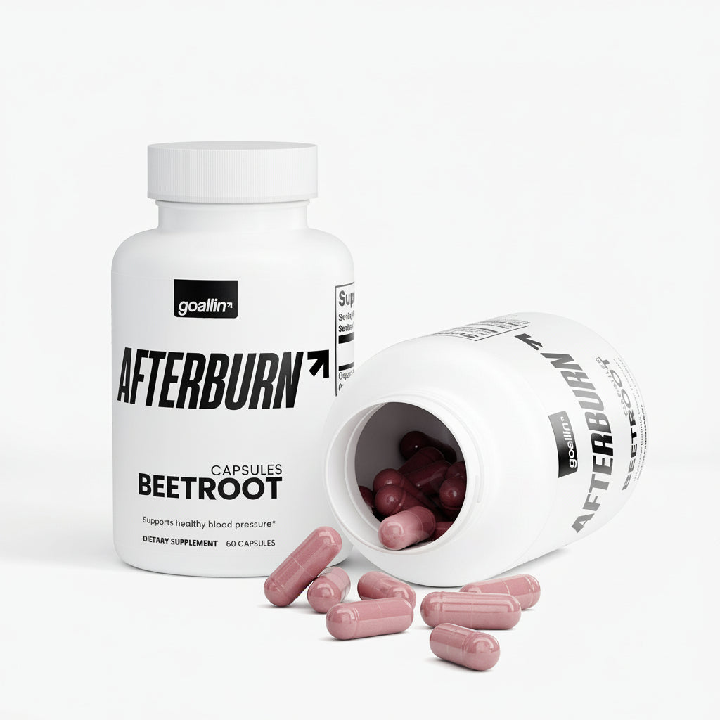 Afterburn | Beetroot