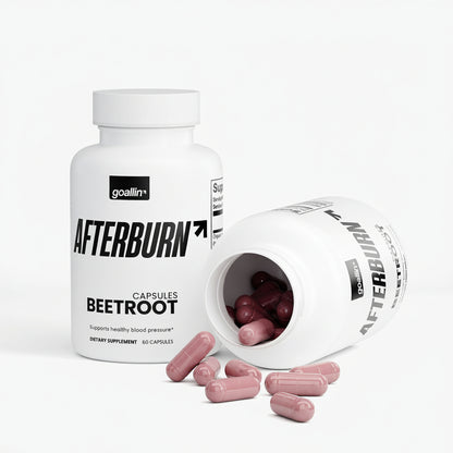 Afterburn | Beetroot