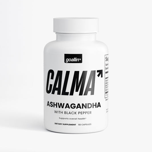 Calma | Ashwagandha + Black Pepper