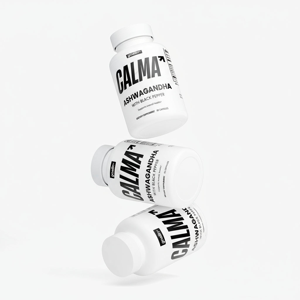 Calma | Ashwagandha + Black Pepper