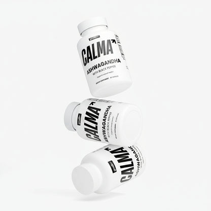 Calma | Ashwagandha + Black Pepper