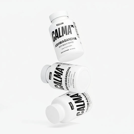 Calma | Ashwagandha + Black Pepper