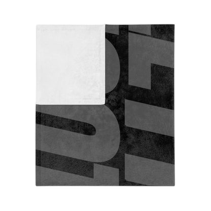 Velveteen Microfiber Blanket | Goallin