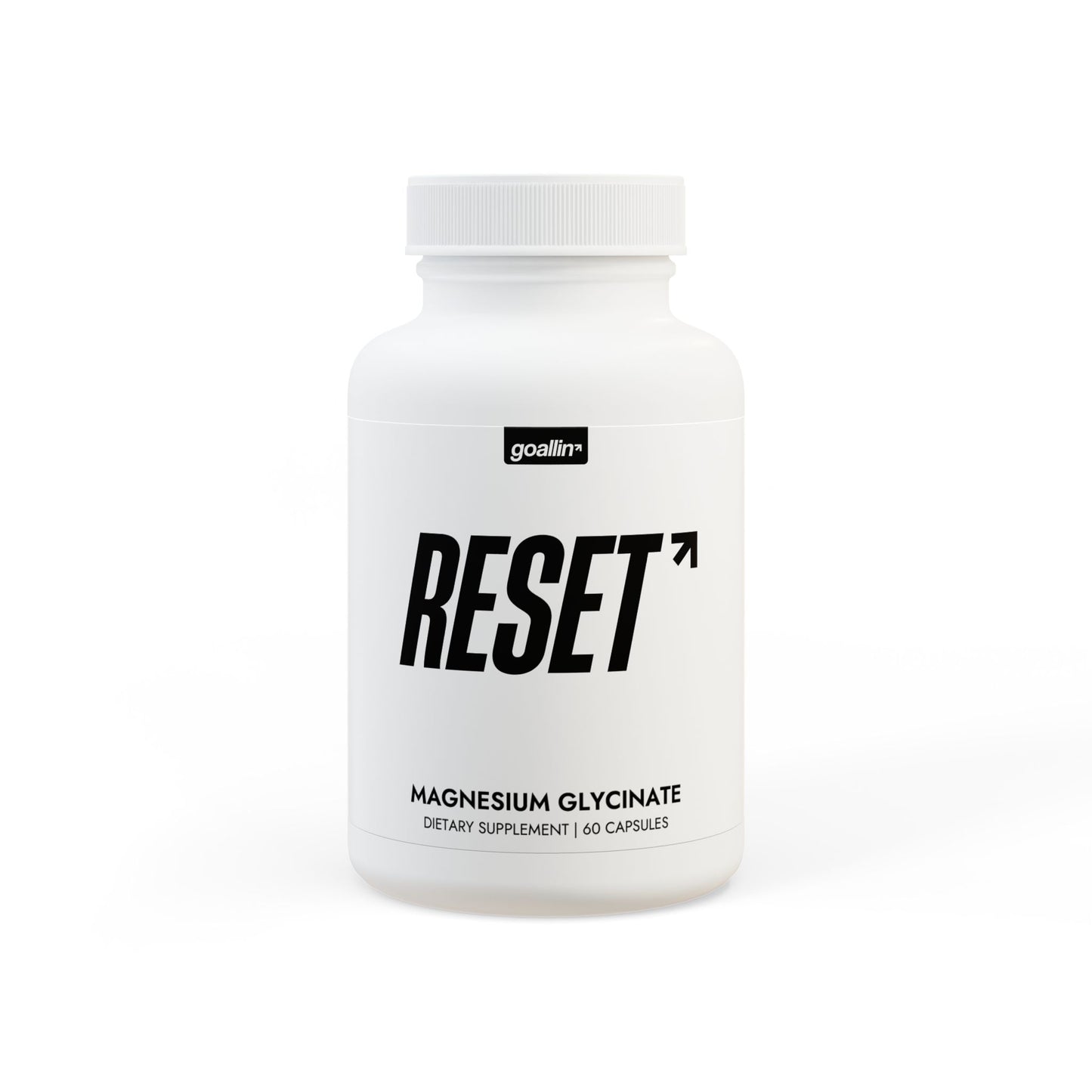 Reset  | Magnesium Glycinate