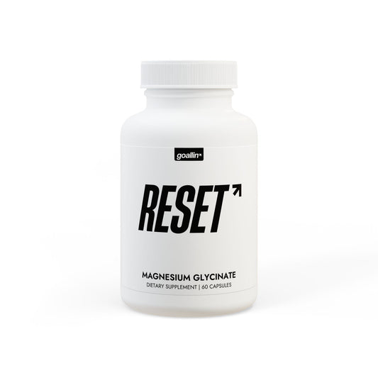 Reset  | Magnesium Glycinate