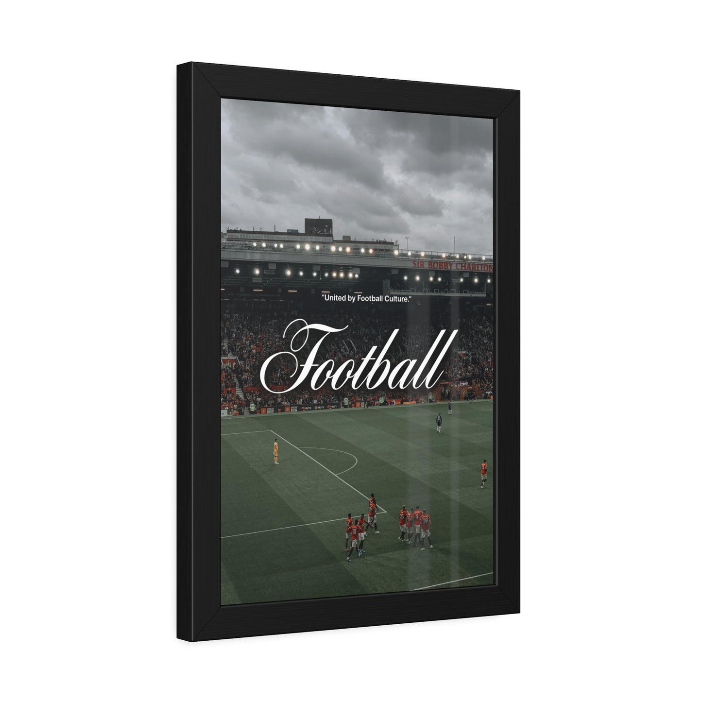 Football Culture | Framed Poster