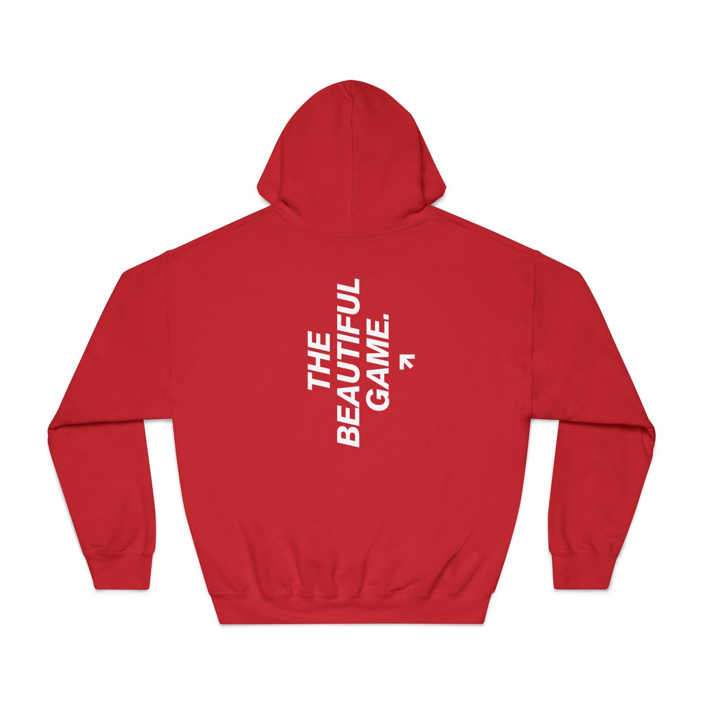 Goallin X The Beautiful Game | Hoodie