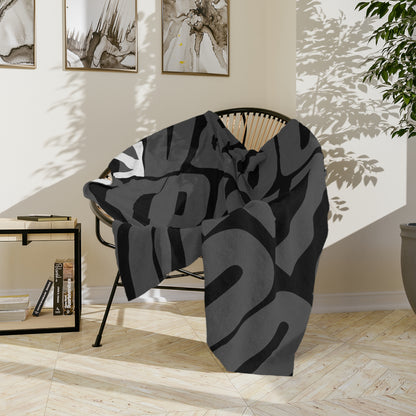 Velveteen Microfiber Blanket | Goallin