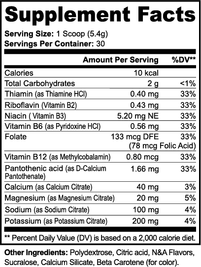 Charge | Hydration Powder