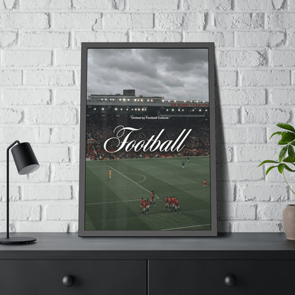 Football Culture | Framed Poster