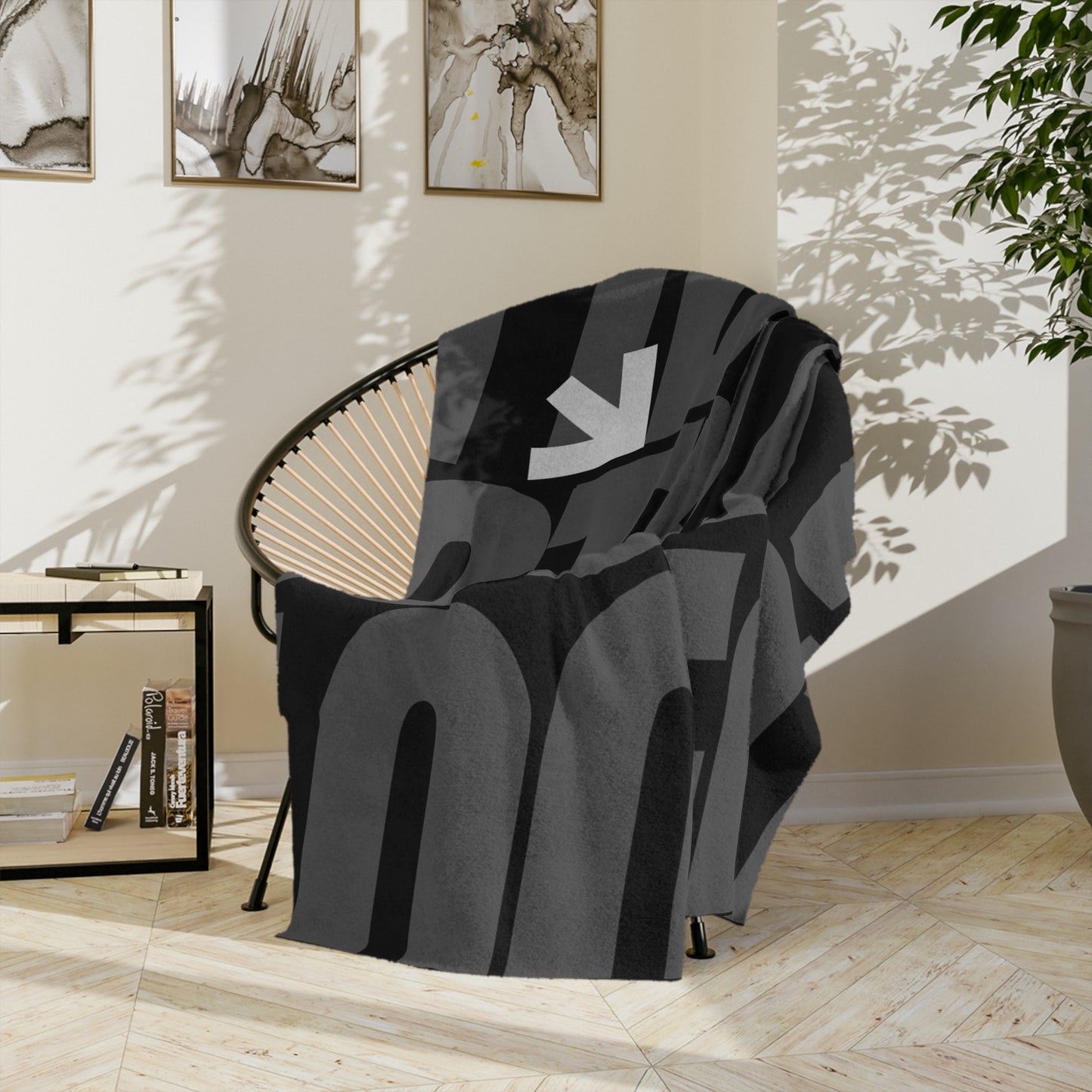 Velveteen Microfiber Blanket | Goallin