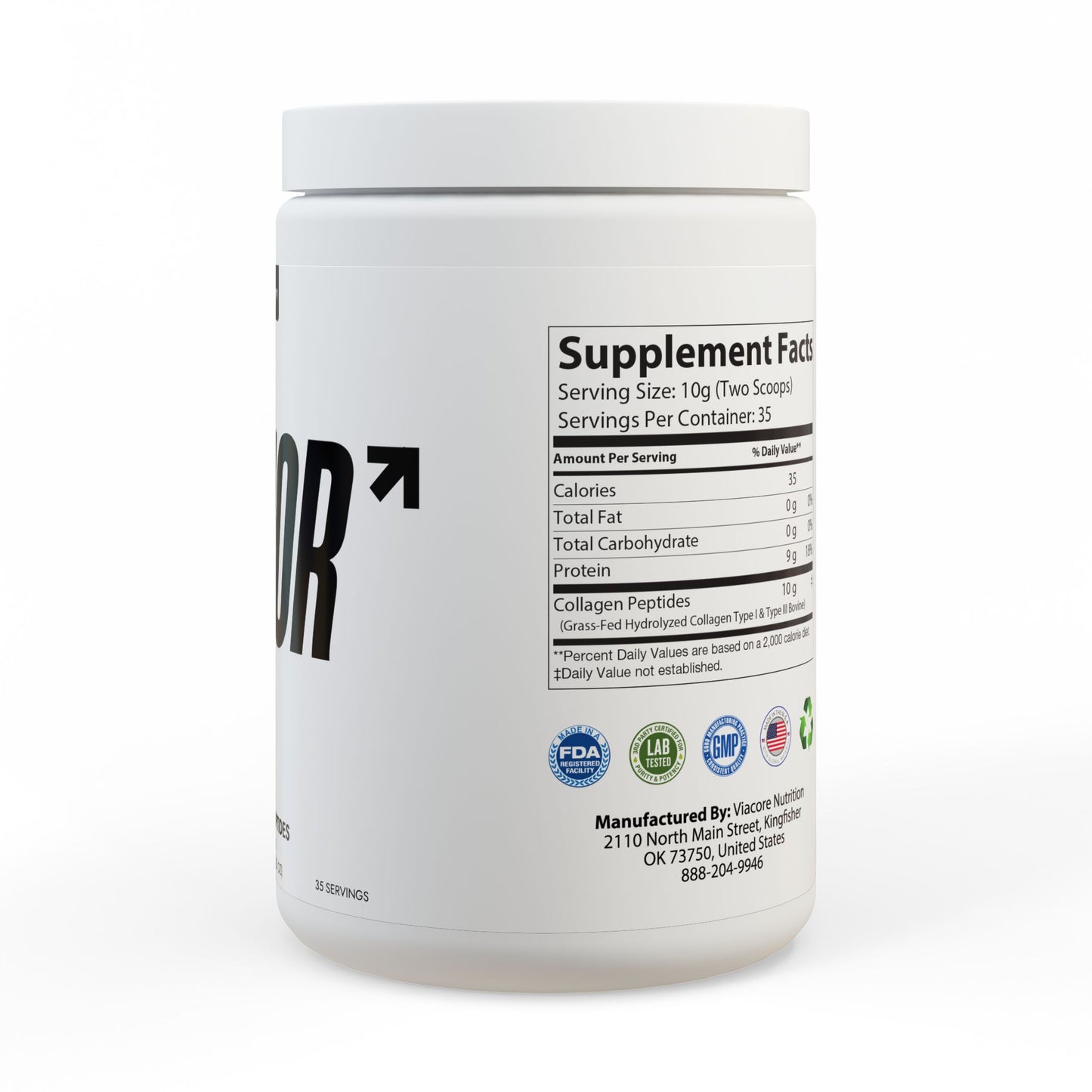 Armor | Collagen Peptides