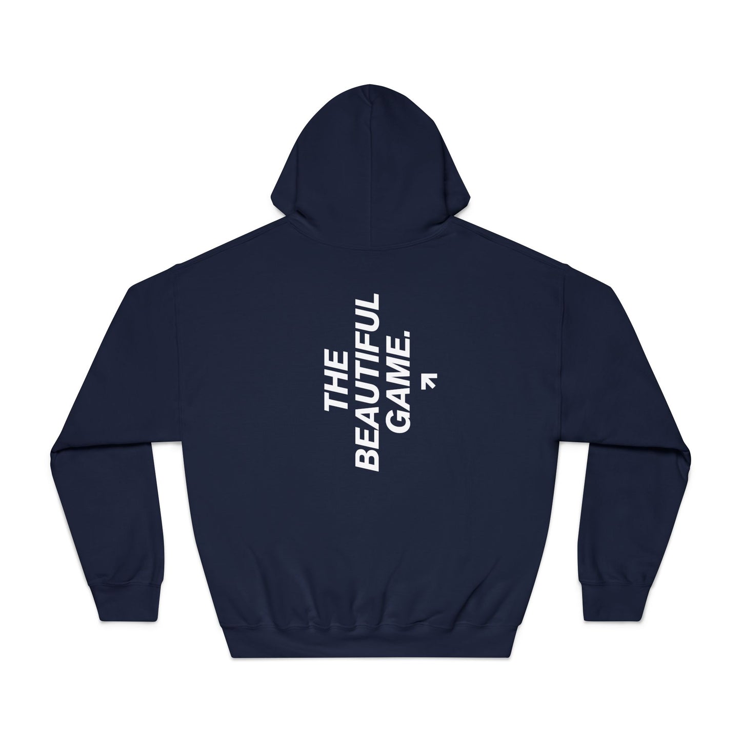 Goallin X The Beautiful Game | Hoodie