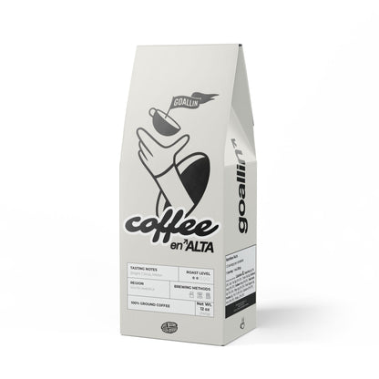 en-ALTA ⚡ Coffee