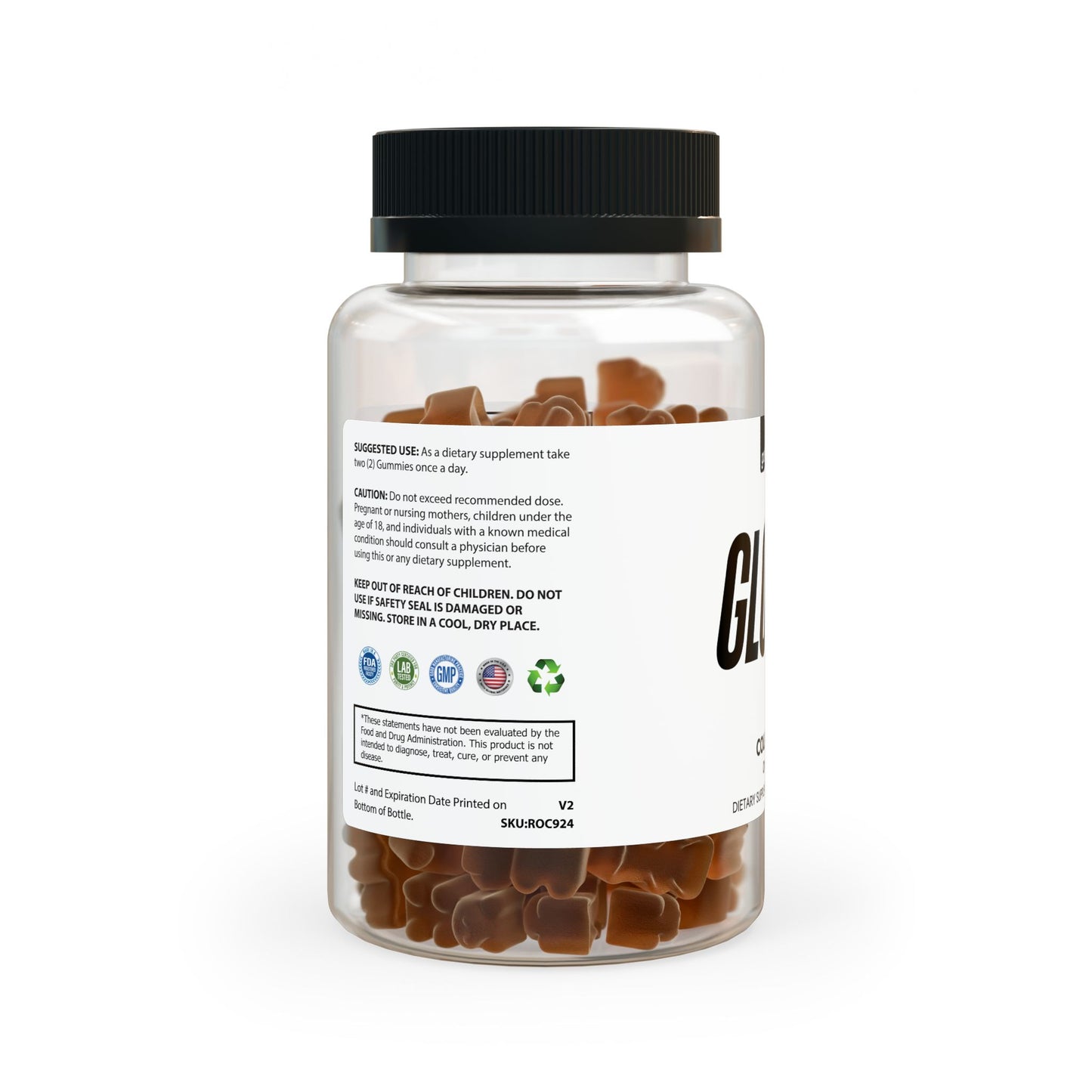 Glow | Collagen Gummies