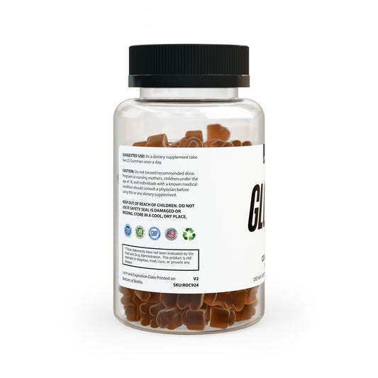 Glow | Collagen Gummies