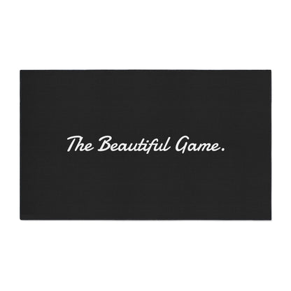 Footballer Floor Mat | 'The Beautiful Game.'