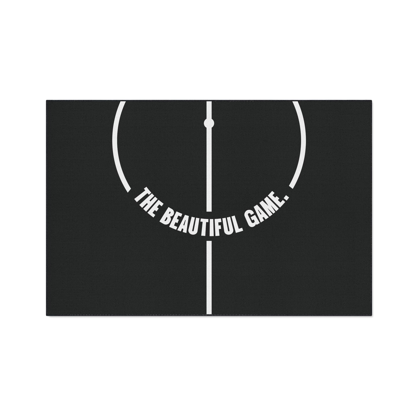 Footballer Mat | Home Ground