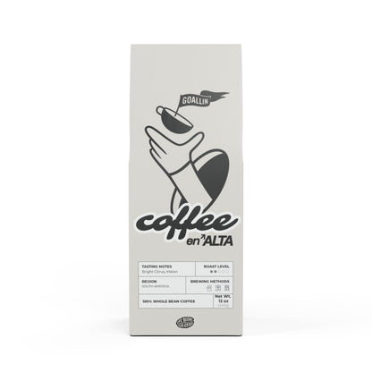 GOALLIN. Coffee — Colombia Single Origin Ritual