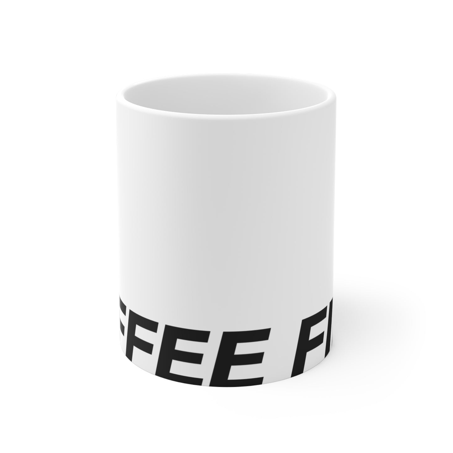 Coffee First Mug | Goallin