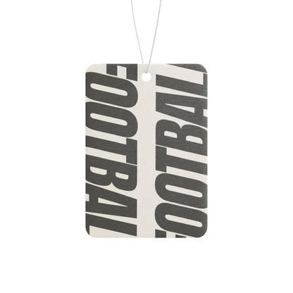 Goallin Air Freshener | For the Ride, the Grind, the Game.