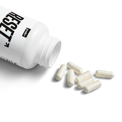 Reset  | Magnesium Glycinate