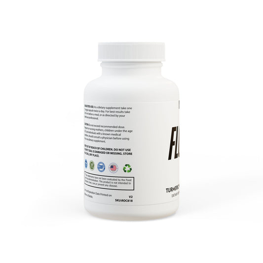 Flow | Turmeric + BioPerine®