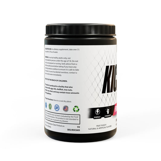 Kickoff | Pre-Workout