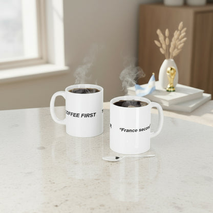 Coffee First | World Cup Champion