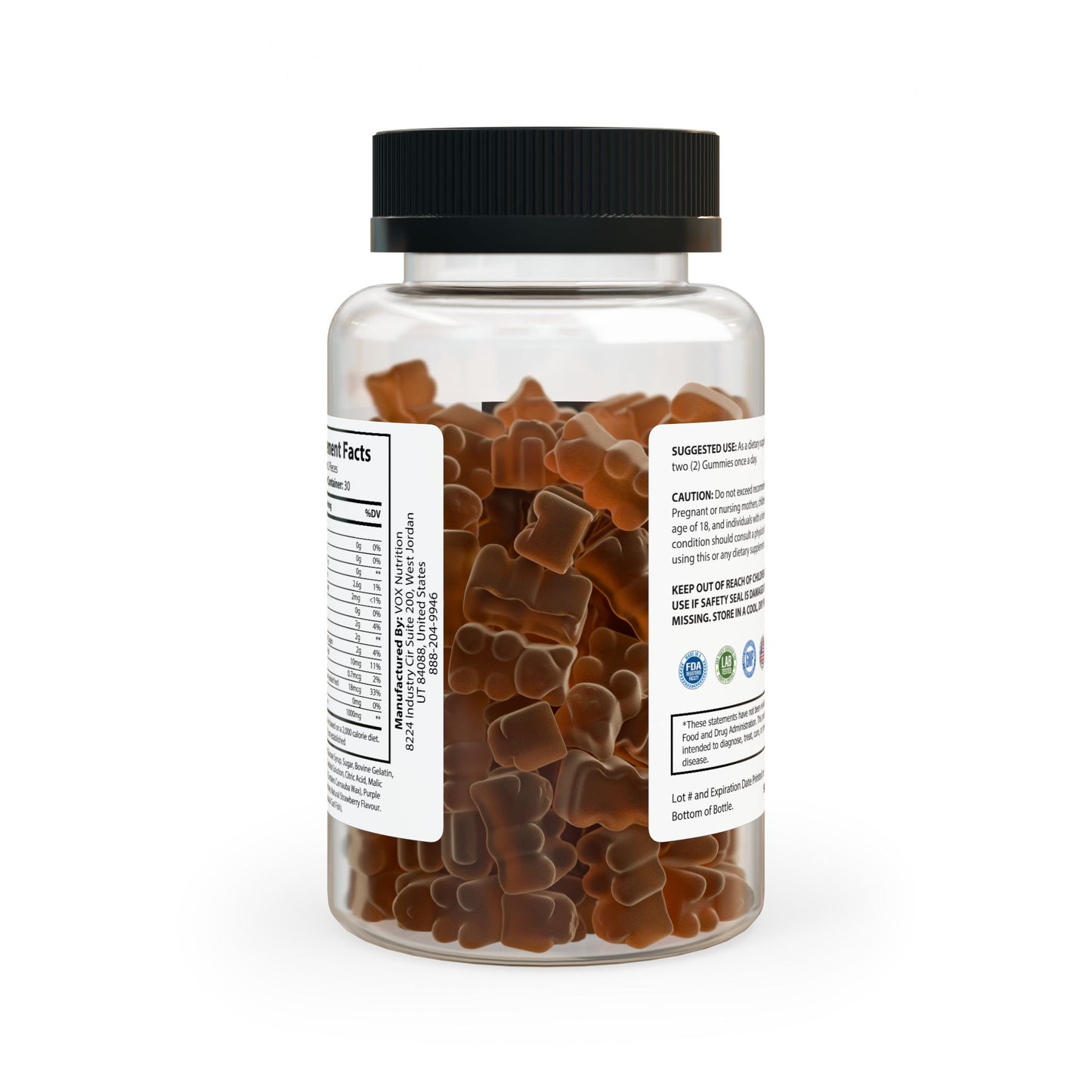 Glow | Collagen Gummies